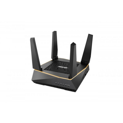  ASUS RT-AX92U Роутер беспроводной AX6100 10/100/1000BASE-TX черный