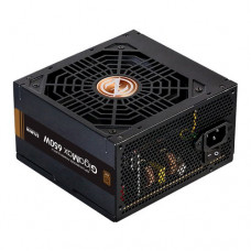 Zalman <GVII> ZM650-GVII, 650W, ATX12V v2.31, EPS, APFC, 12cm Fan, 80+ Bronze, Retail