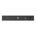  D-Link DGS-1100-24PV2/A1A Настраиваемый L2 коммутатор c 24 портами 10/100/1000Base-T (12 портов РоЕ 802.3af/at, PoE-бюджет 100 Вт)