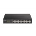 D-Link DGS-1100-24V2/A1A  Настраиваемый компактный коммутатор EasySmart с 24 портами 10/100/1000Base-T