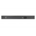  D-Link DSS-100E-18P/A1A Неуправляемый коммутатор с 16 портами 10/100Base-TX, 1 портом 10/100/1000Base-T и 1 комбо-портом 100/1000Base-T/SFP (16 портов PoE 802.3af/at, PoE-бюджет 230 Вт )