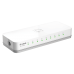  D-Link DES-1008C/B1A Неуправляемый коммутатор с 8 портами 10/100Base-TX и функцией энергосбережения