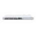  Mikrotik CRS312-4C+8XG-RM Cloud Router Switch 8х 1G/2.5G/5G/10G RJ45,  4х 10G RJ45/SFP+ with RouterOS L5, 1U rackmount enclosure
