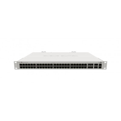  MikroTik CRS354-48G-4S+2Q+RM Cloud Router Switch 354-48G-4S+2Q+RM with RouterOS L5 license