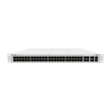 MikroTik CRS354-48P-4S+2Q+RM Cloud Router Switch 354-48P-4S+2Q+RM with RouterOS L5 license