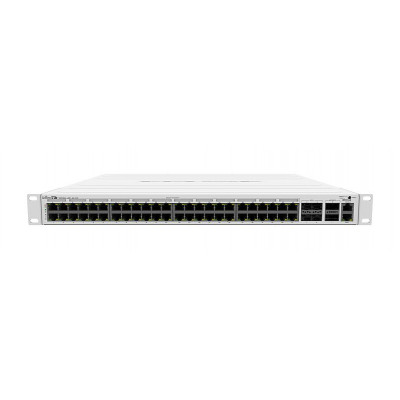  MikroTik CRS354-48P-4S+2Q+RM Cloud Router Switch 354-48P-4S+2Q+RM with RouterOS L5 license