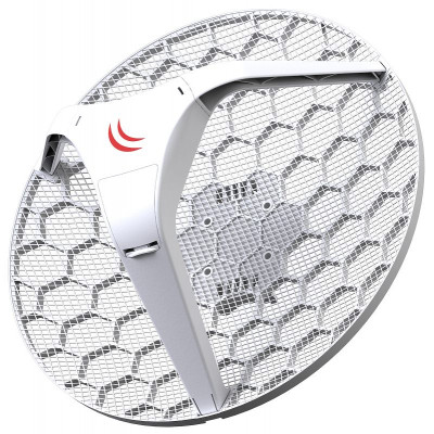  Mikrotik RBLHG-2nD (LHG 2) PtP-радиоустройство 2.4Ghz, 18dBi
