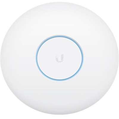  UBIQUITI UAP-AC-SHD Ubiquiti UniFi AP AC SHD Точка доступа 2.4+5 ГГц, ac Wave2, 4х4 MU-MIMO, 802.3at, 2х 1G Ethernet