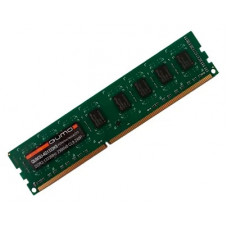 QUMO DDR3 DIMM 4GB (PC3-10600) 1333MHz QUM3U-4G1333C9/QUM3U-4G1333K9