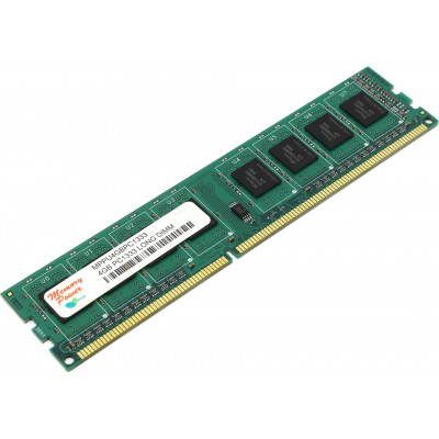 Оперативная память HY DDR3 DIMM 4GB (PC3-10600) 1333MHz