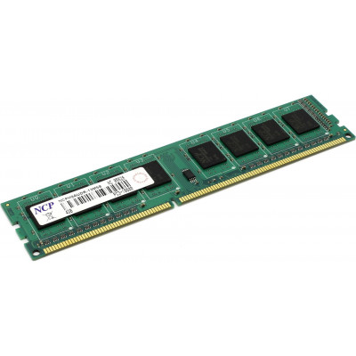 Оперативная память NCP DDR3 DIMM 4GB (PC3-10600) 1333MHz