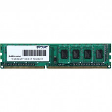 Patriot DDR3 DIMM 4GB (PC3-12800) 1600MHz PSD34G160081