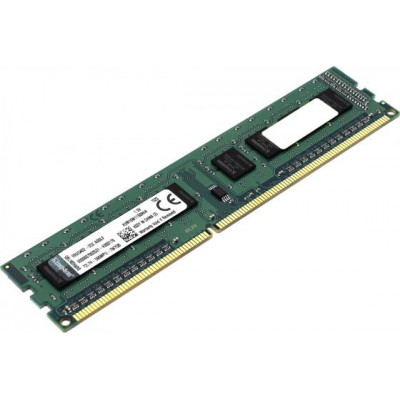 Оперативная память Kingston DDR3 DIMM 4GB (PC3-12800) 1600MHz KVR16N11S8H/4