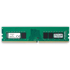 Kingston DDR4 DIMM 16GB KVR24N17D8/16 PC4-19200, 2400MHz, CL17