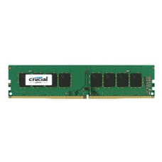 Crucial DDR4 DIMM 4GB CT4G4DFS824A PC4-19200, 2400MHz