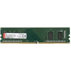Kingston DDR4 DIMM 4GB KVR26N19S6/4 PC4-21300, 2666MHz, CL19