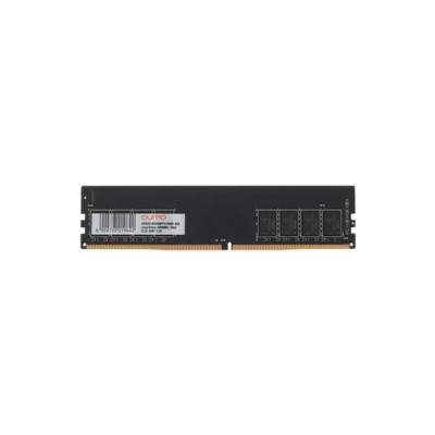 Оперативная память  QUMO DDR4 DIMM 16GB QUM4U-16G2400P16 PC4-19200, 2400MHz