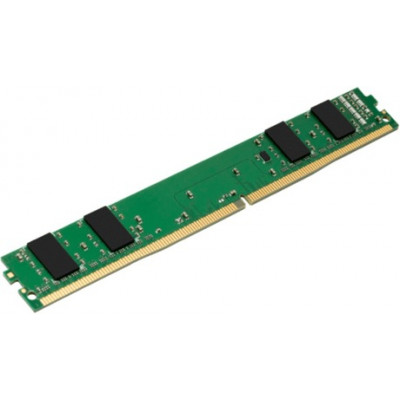 Оперативная память  Kingston DDR4 DIMM 4GB KVR26N19S6L/4 PC4-21300, 2666MHz, CL19