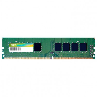 Оперативная память  Silicon Power DDR4 DIMM 8GB SP008GBLFU266B02 PC4-21300, 2666MHz