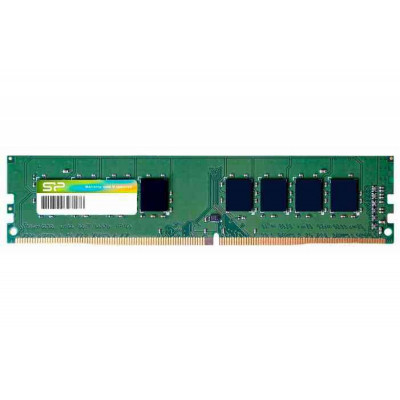 Оперативная память  Silicon Power DDR4 DIMM 4GB SP004GBLFU266N02 PC4-21300, 2666MHz