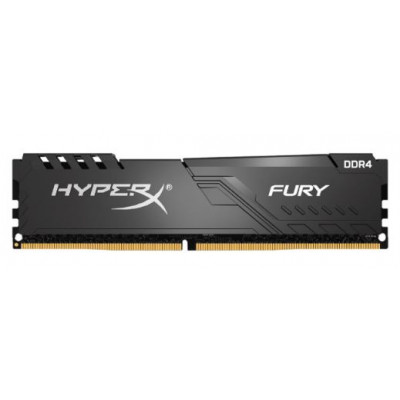 Оперативная память  Kingston DDR4 DIMM 4GB HX426C16FB3/4 PC4-21300, 2666MHz, CL16