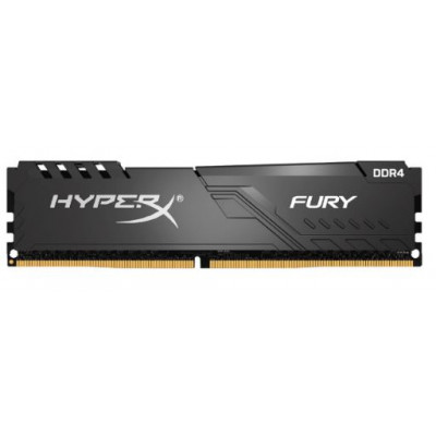 Оперативная память  Kingston DDR4 DIMM 4GB HX430C15FB3/4 PC4-24000, 3000MHz, CL15