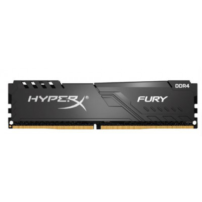 Оперативная память  Kingston DDR4 DIMM 4GB HX432C16FB3/4 PC4-25600, 3200MHz, CL16