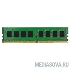 Kingston DDR4 DIMM 8GB KVR24N17S8/8 PC4-19200, 2400MHz, CL17