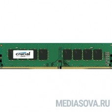 Crucial DDR4 DIMM 16GB CT16G4DFD824A PC4-19200, 2400MHz