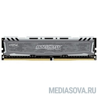 Оперативная память  Crucial DDR4 DIMM 16GB BLS16G4D240FSB PC4-19200, 2400MHz