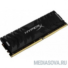 Kingston DDR4 DIMM 8GB HX426C13PB3/8 PC4-21300, 2666MHz, CL13