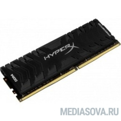 Оперативная память  Kingston DDR4 DIMM 8GB HX426C13PB3/8 PC4-21300, 2666MHz, CL13