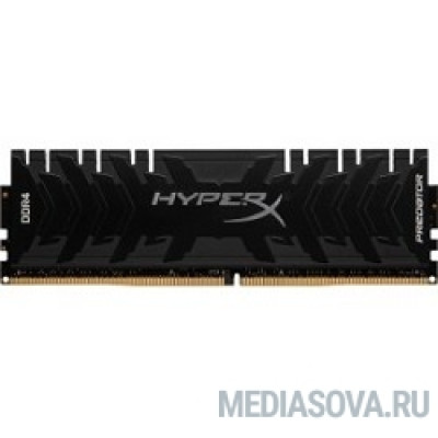 Оперативная память  Kingston DDR4 DIMM 8GB HX430C15PB3/8 PC4-24000, 3000MHz, CL15