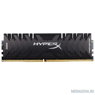 Оперативная память  Kingston DDR4 DIMM 16GB HX430C15PB3/16 PC4-24000, 3000MHz, CL15