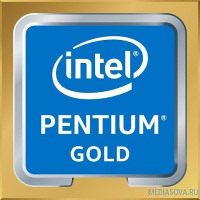  Процессор CPU Intel Pentium Gold G5400 Coffee Lake OEM 3.7ГГц, 4МБ, Socket1151v2