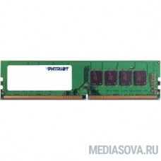 Patriot DDR4 DIMM 8GB PSD48G266681 PC4-21300, 2666MHz