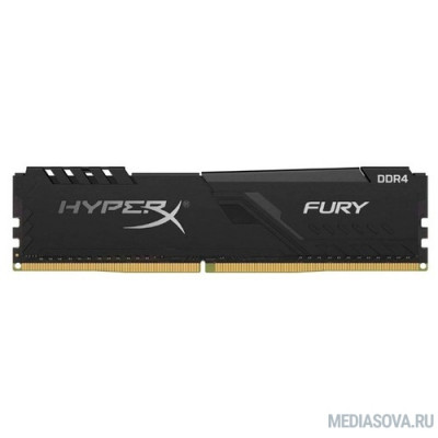 Оперативная память  Kingston DDR4 DIMM 8GB HX424C15FB3/8 PC4-19200, 2400MHz, CL15
