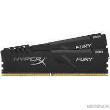 Kingston DDR4 DIMM 8GB Kit 2x4Gb HX430C15FB3K2/8 PC4-24000, 3000MHz, CL15