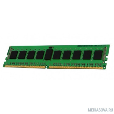 Оперативная память  Kingston DDR4 DIMM 32GB KVR26N19D8/32 PC4-21300, 2666MHz, CL19