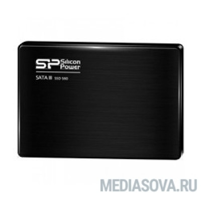  Silicon Power SSD 120Gb S60 SP120GBSS3S60S25 SATA3.0, 7mm