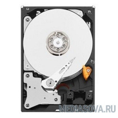 Жесткий диск 4TB WD Purple (WD40PURX) Serial ATA III, 5400- rpm, 64Mb, 3.5