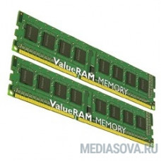 Kingston DDR3 DIMM 16GB (PC3-10600) 1333MHz Kit (2 x 8GB) KVR13N9K2/16