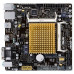 Материнская плата ASUS J1800I-C RTL SO-DIMM DDR3,PCI-E,SATAII,GBL,8ch Audio,D-Sub, HDMI,mini-ITX