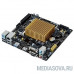 Материнская плата ASUS J1800I-C RTL SO-DIMM DDR3,PCI-E,SATAII,GBL,8ch Audio,D-Sub, HDMI,mini-ITX