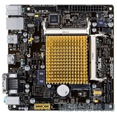 Материнская плата ASUS J1900I-C RTL SO-DIMM DDR3,PCI-E,SATAII,D-Sub,COM,mini-ITX