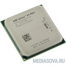CPU AMD Athlon II X4 840(X) OEM 3.1ГГц, 4Мб, SocketFM2+