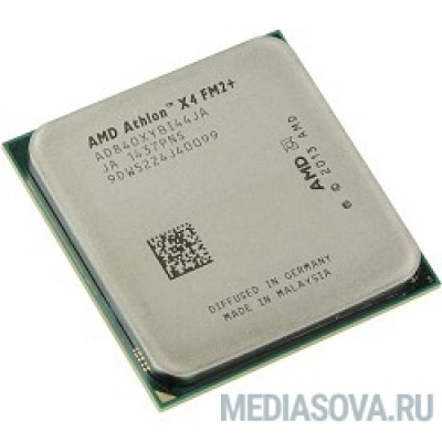  Процессор CPU AMD Athlon II X4 840(X) OEM 3.1ГГц, 4Мб, SocketFM2+