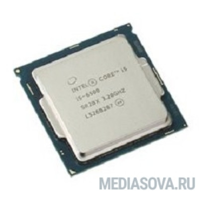  Процессор CPU Intel Core i5-6500 Skylake OEM 3.20Ггц, 6МБ, Socket 1151