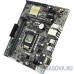 Материнская плата ASUS H110M-K RTL LGA1151, H110, DDR4, 8ch(7.1)Audio, PCI-E, GBL, VGA, DVI, mATX