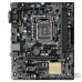 Материнская плата ASUS H110M-K RTL LGA1151, H110, DDR4, 8ch(7.1)Audio, PCI-E, GBL, VGA, DVI, mATX